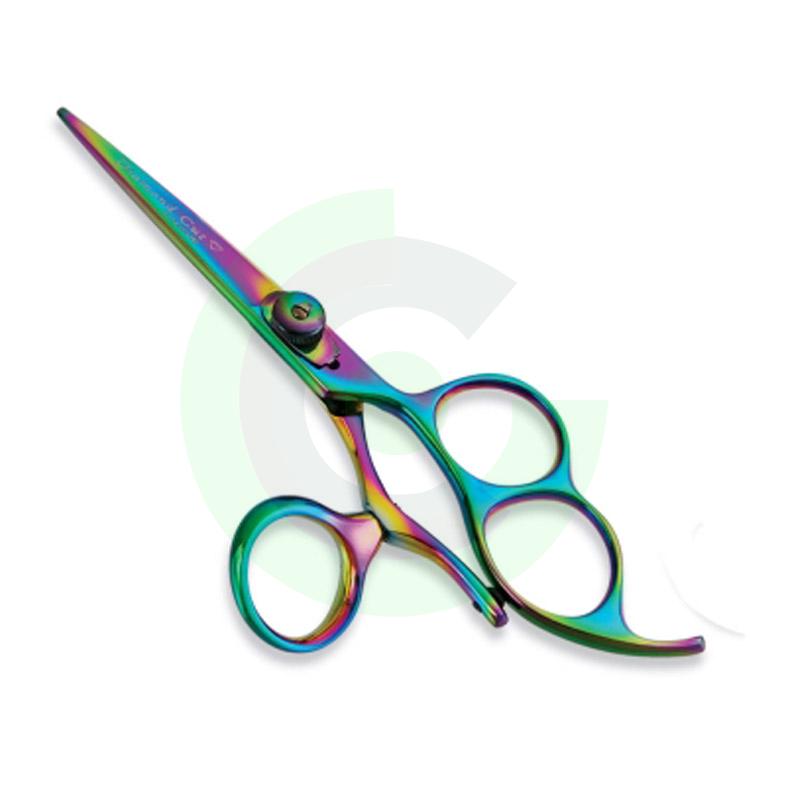  Titanium Coated Hair Scissors