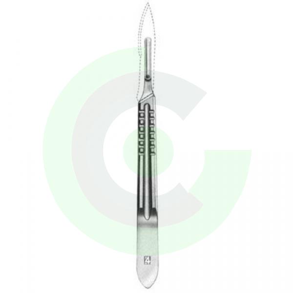  Scalpels