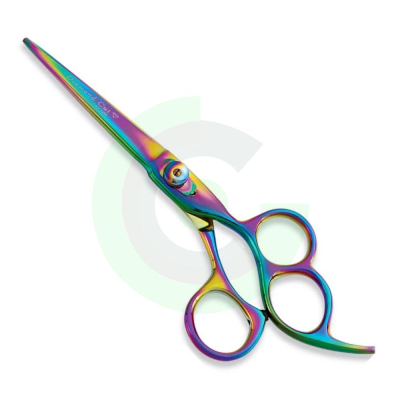  Titanium Coated Hair Scissors