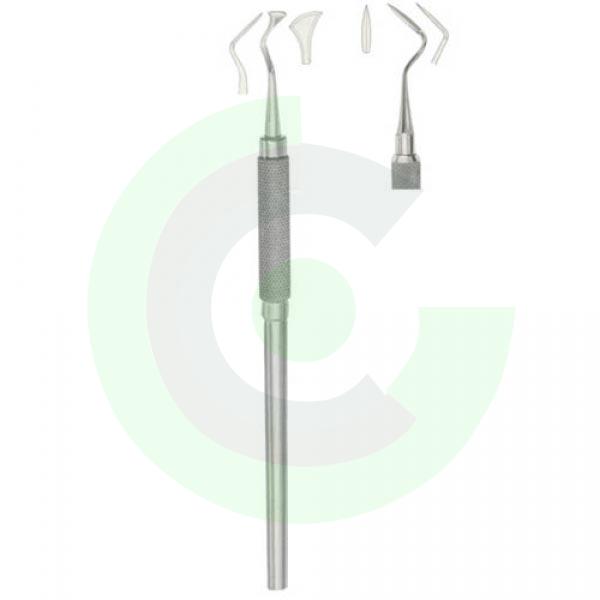 Micro Scalpels & Blades