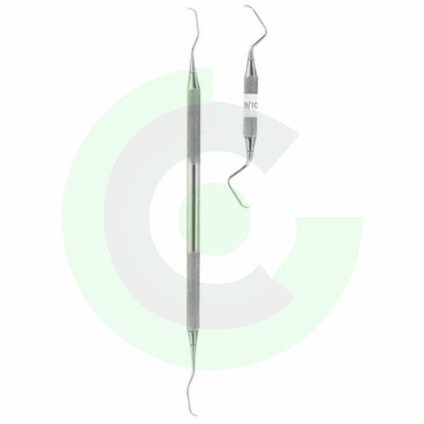  Scalers, Curettes